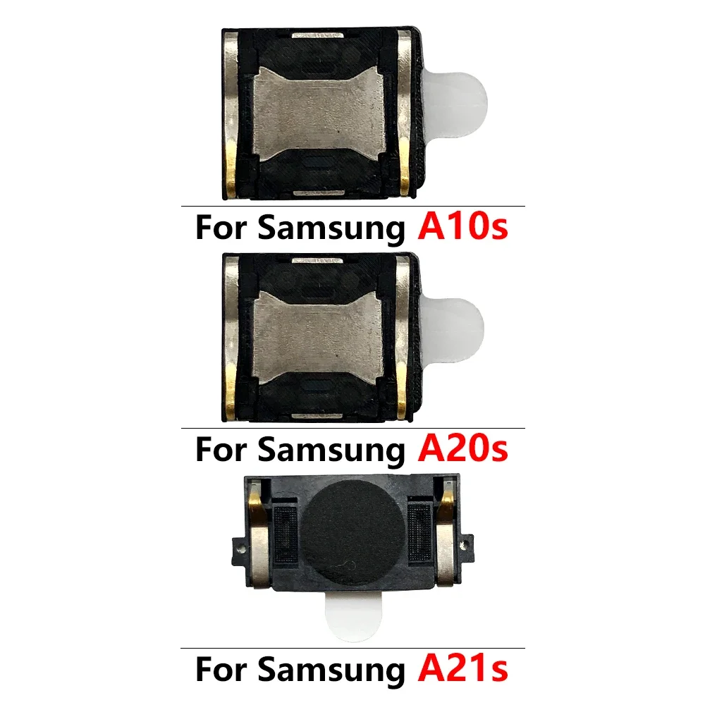 NEW Tested Earpiece Speak For Samsung A01 A02 A10S A11 A20E A20S A21S A31 A41 A21 Ear Earpiece Speaker Flex Replacement