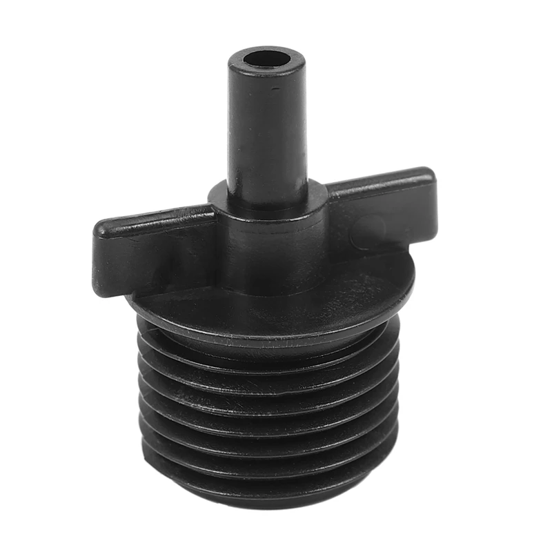 4X zraszacze ogrodowe automatyczne nawadnianie trawnik 360 stopni okrąg obracający się zraszacz wody 5 dysz wąż ogrodowy