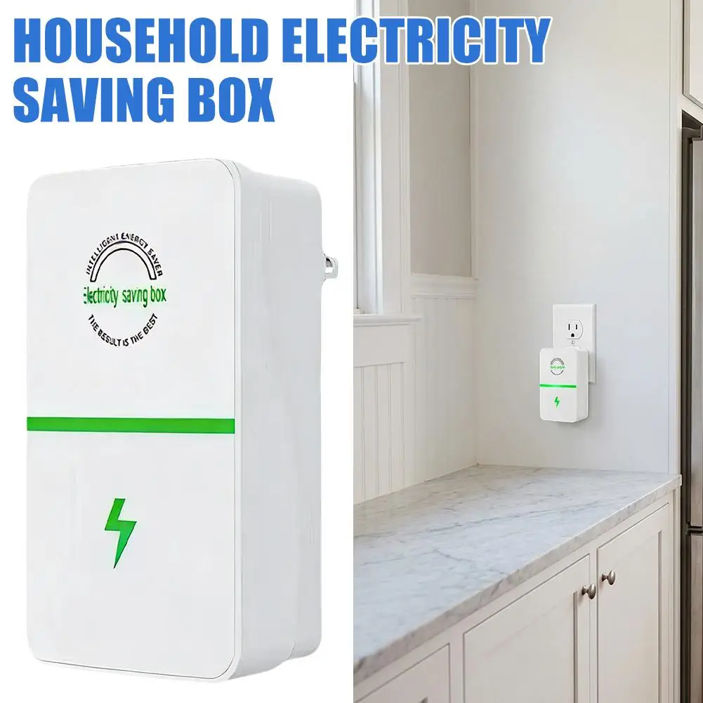 Energy-Saving Household Commercial Intelligent Voltage Regulator Spike Suppressor New Appliance