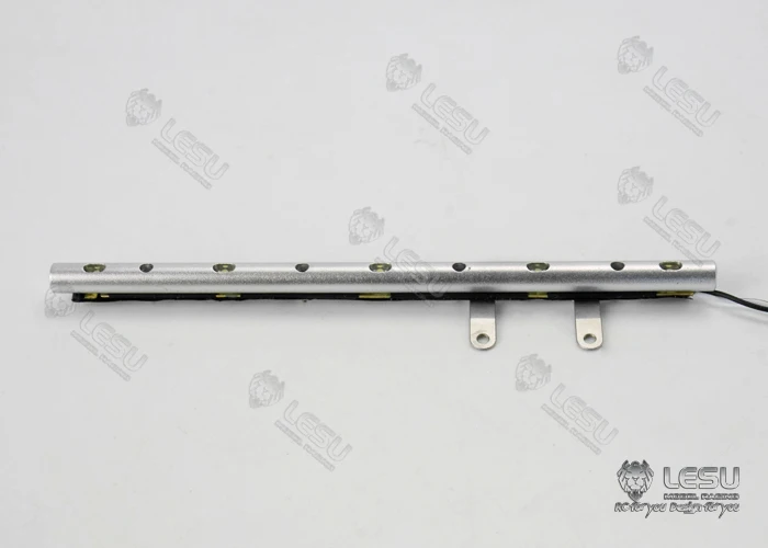LESU Für 1/14 Tamiya Traktor-LKW Seitenschweller-Dekorationslichter S-1268 Breitenlicht Warnlicht DIY modifiziertes Zubehör – Detail 5