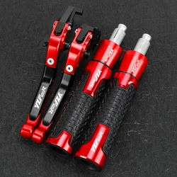 For Yamaha YZF600R YZF 600 R YZF 600R thundercat Brake Clutch Levers Handlebar Grips ends 1994 1995 1996 1997 1998 1999 - 2008
