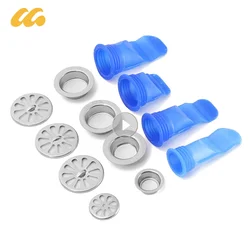 Floor Drain Seal Drain Deodorant Silicone Core Insect Control Backflow Preventer One Way Valve For Bathroom Pipes Tube In Toilet