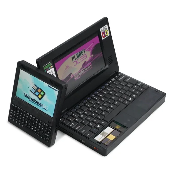 Pocket8086 ノートPC Amazon | CAMXTOOL レトロ Pocket8086 CPU PC-XT ノートパソコン 6