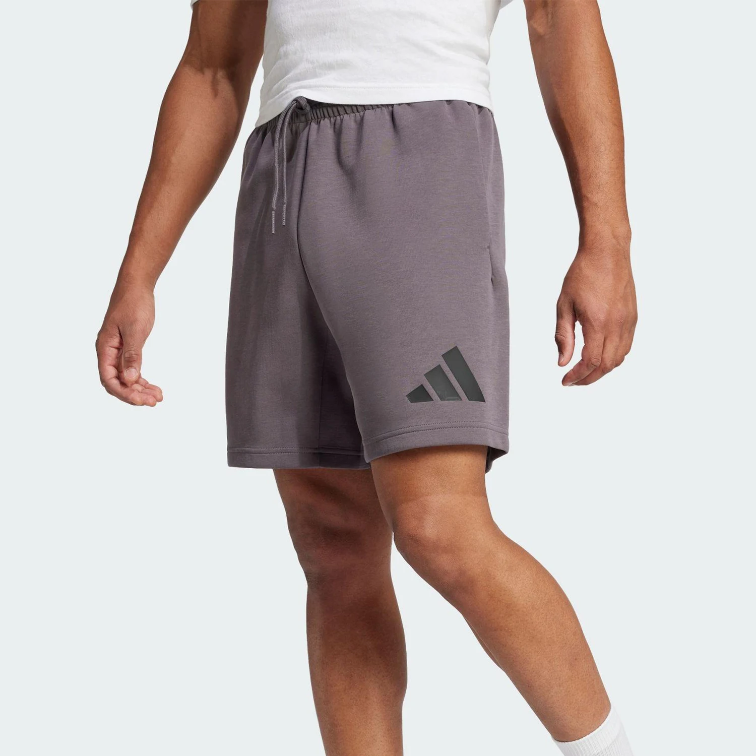 أديداس شورت رياضي محبوك صيفي أصلي 2025 للرجال على الوجهين JD4899 #1