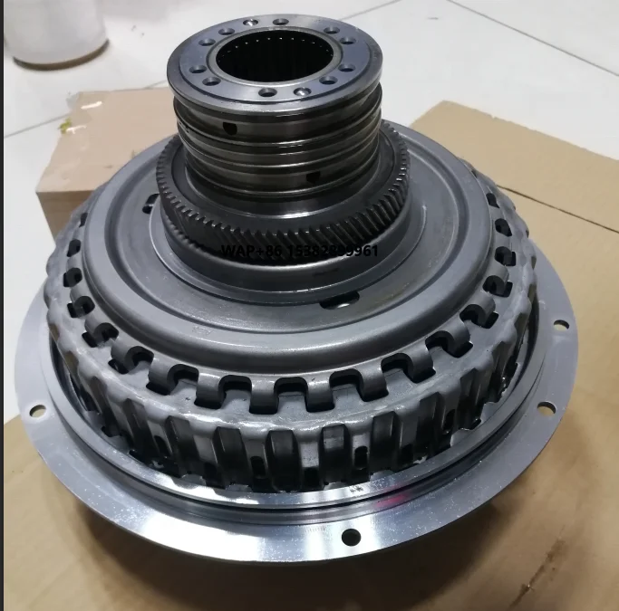 

0B5 OB5 DCT DSG CLUTCH ASSY OB5 for DSG 7 Speed Transmission Parts DL501