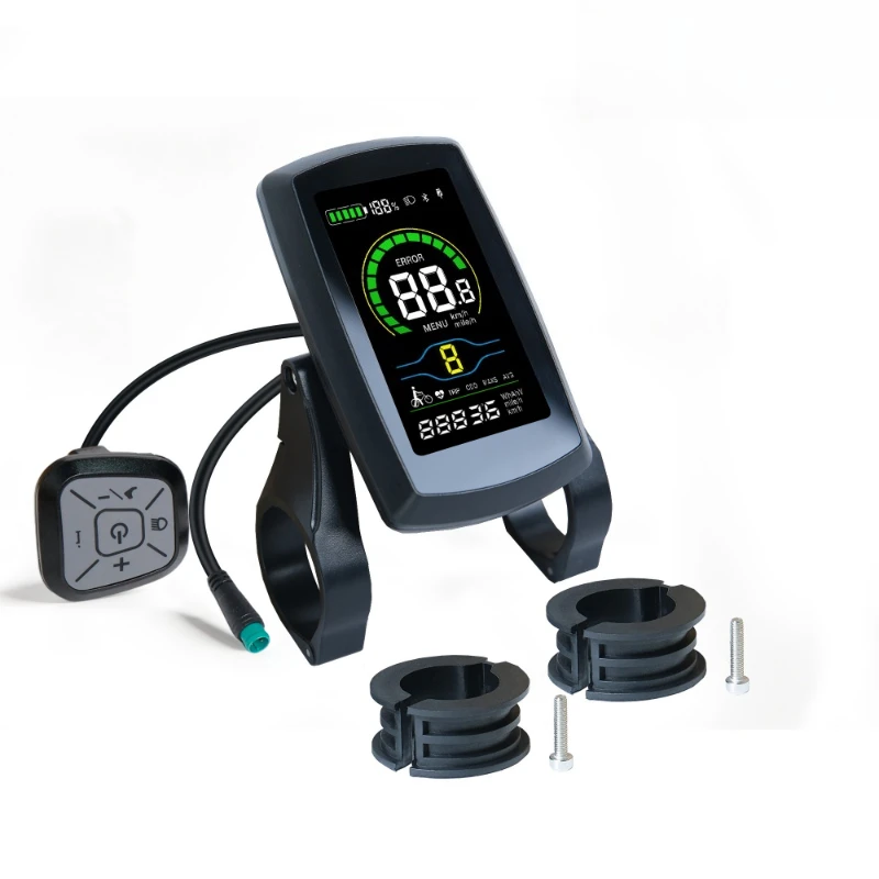

Electric bicycle display Va color screen 3.0 inches, controller