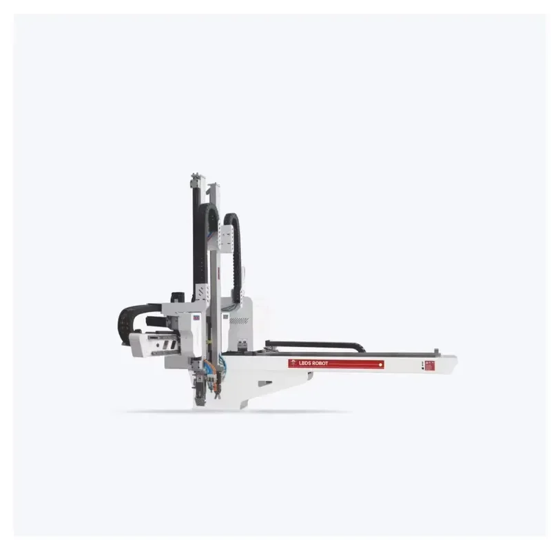 Forming Machine with Three-axis Extendable Linear for Picking up and Placing Plastic: LBDSR09WDS5P
