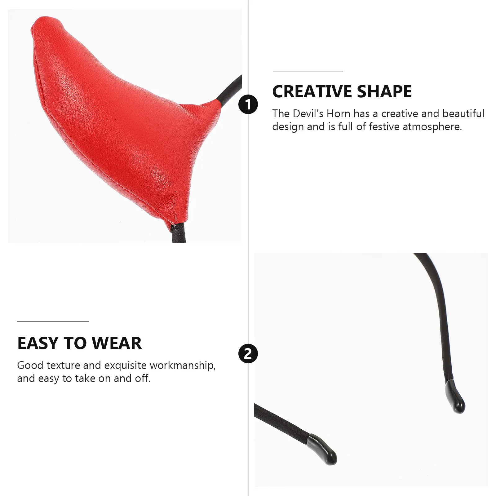 

Повязка на голову с рогом, аксессуар для костюма на Хэллоуин для детей, девочек, вечерние костюмы для косплея, нарядный головной убор для косплея, платье, обручи для волос