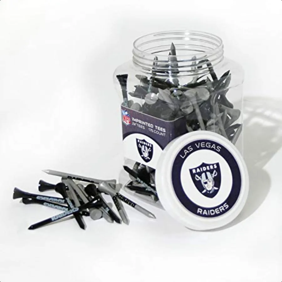 

Team Golf Unisex Adult 175 Golf Tees