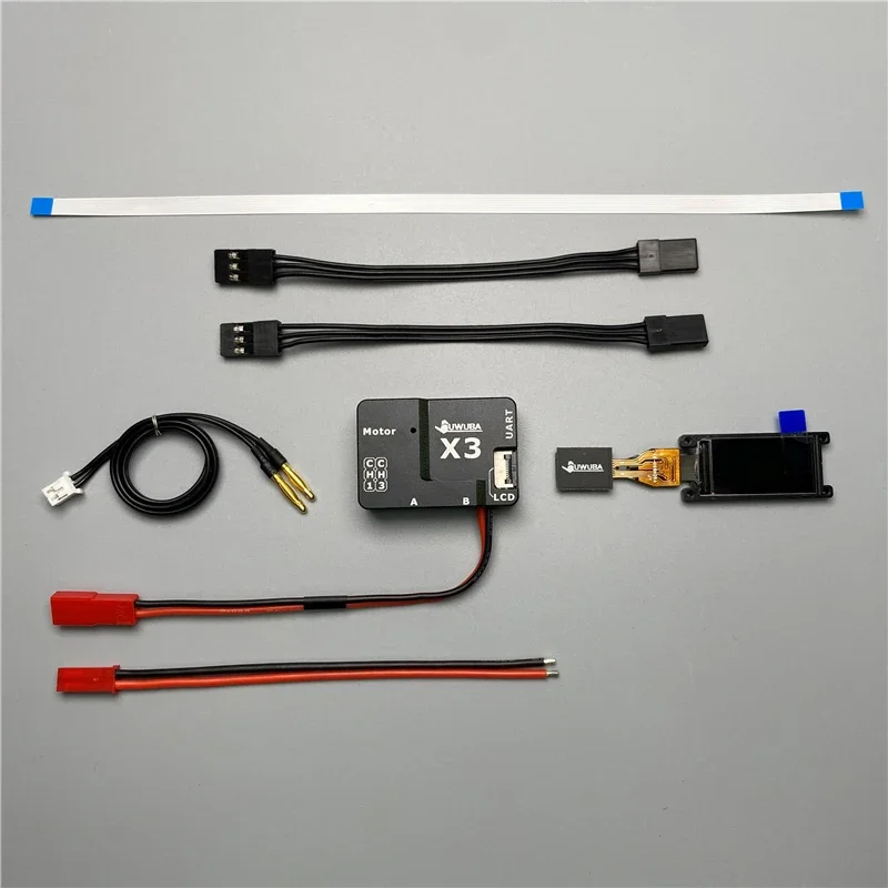 Simulazione Display Console centrale Display per 1/10 1/14 Tamiya RC Camion ribaltabile SCANIA 770S Benz Escavatore TRX4 SCX10 Jeep