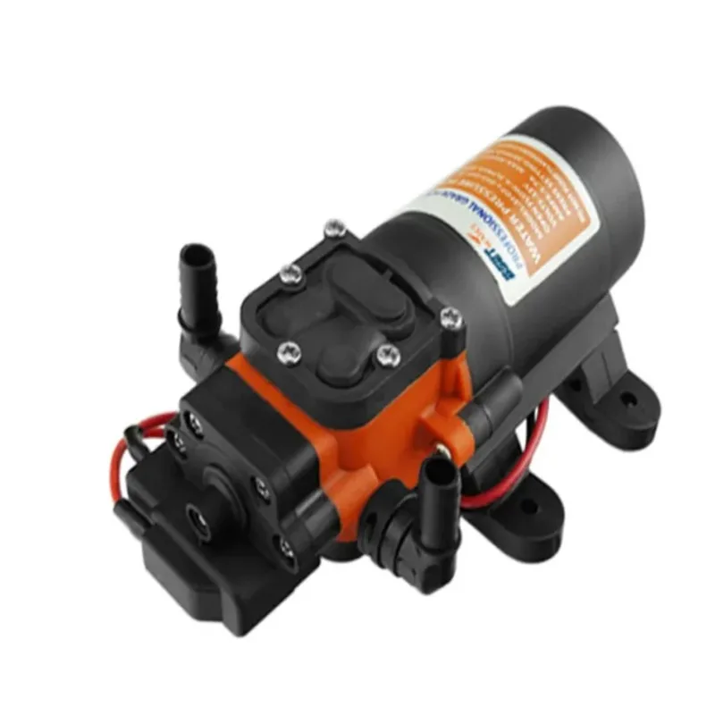 

Морской водяной насос 35PSI 12V, диафрагменный самовсасывающий насос для лодок, аксессуары для душей и туалетов, насос для перекачки воды, подходит для автодомов и караванов