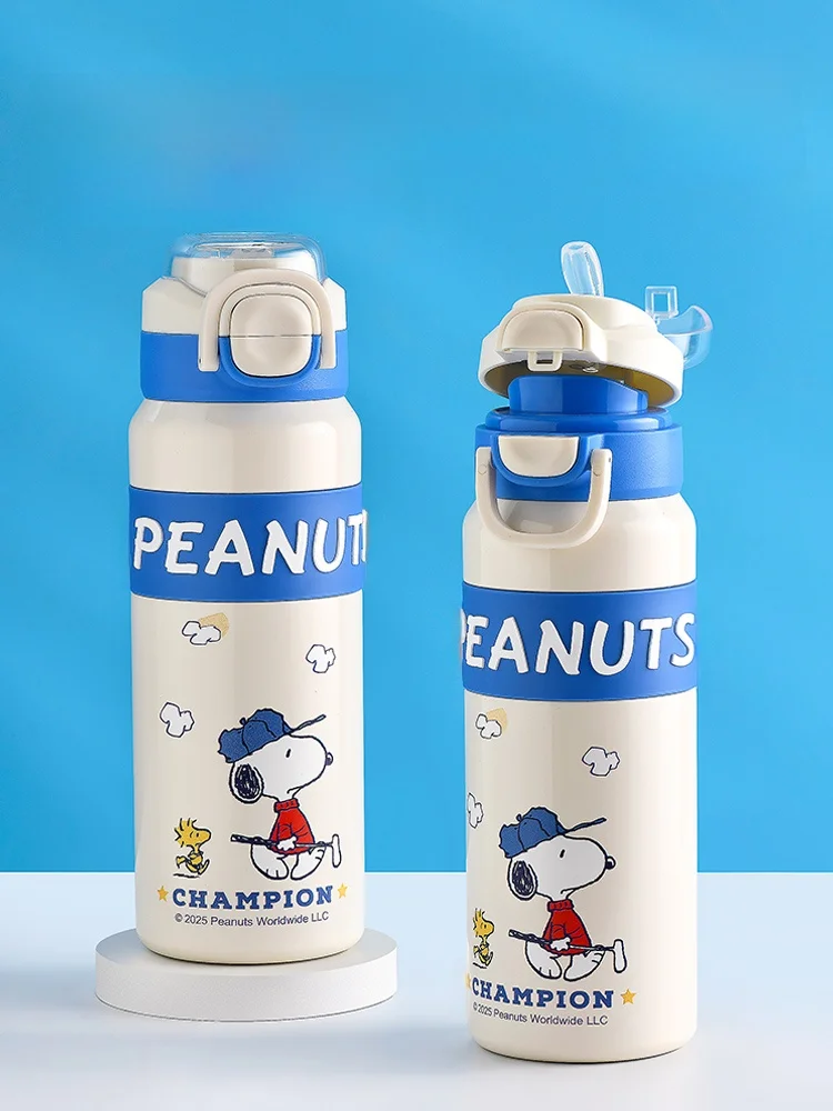 

Детская термочашка для мальчиков, школьная специальная чашка St, ученик начальной школы, бутылка для воды из нержавеющей стали, еда ade