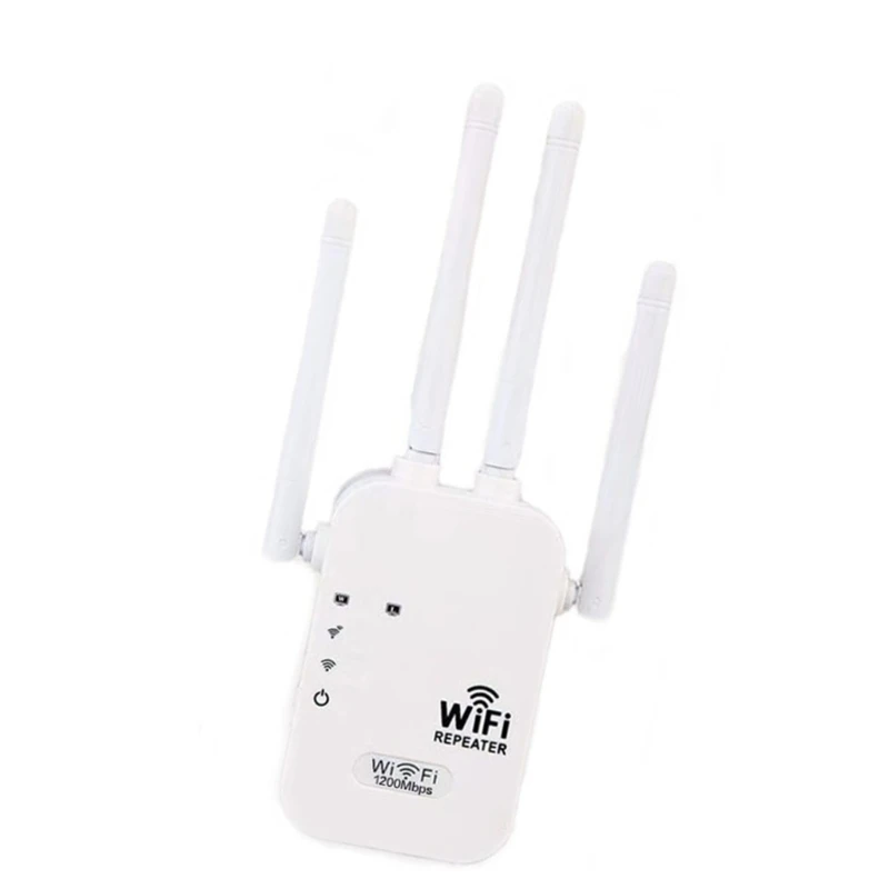 WiFi Repeaters Extender Ranges Boosters Internet Networks Amplifier 300M