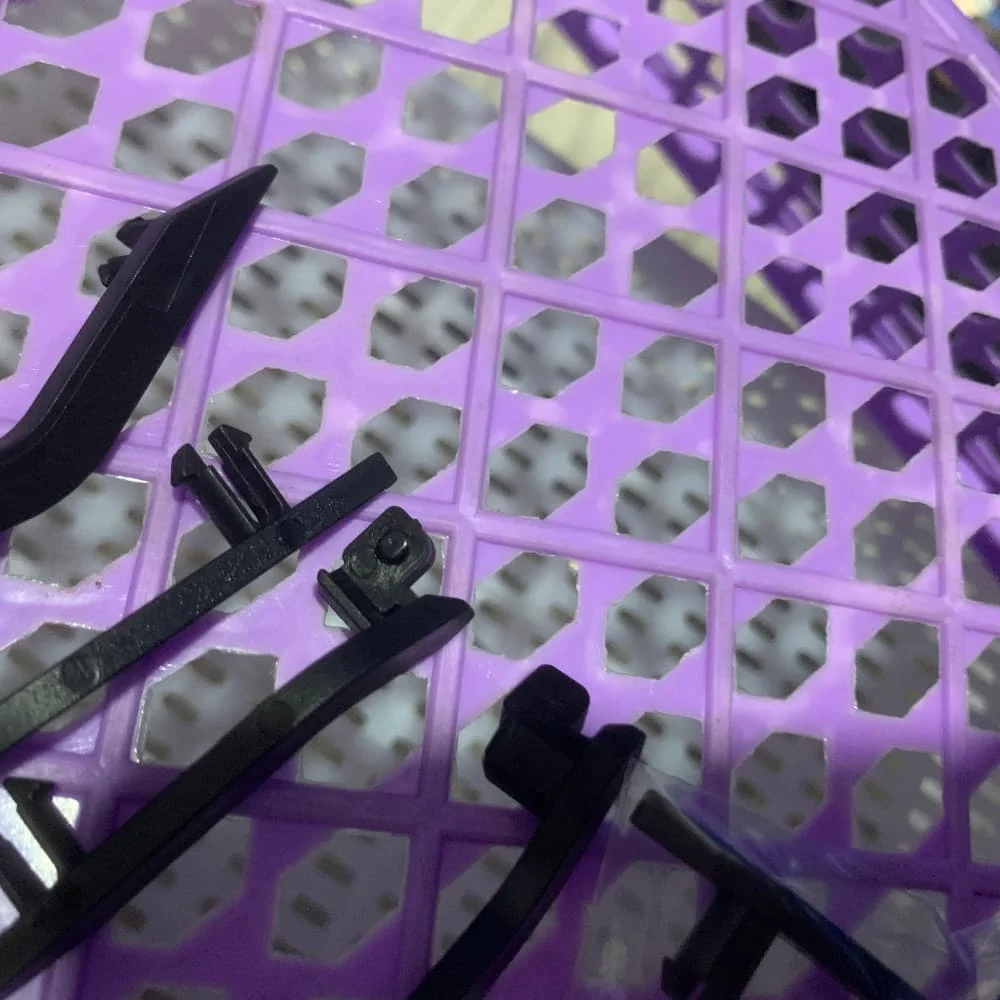 

50X JC72-00984A JC72-00985A PMO PLATE GUIDE DEVE L R for SAMSUNG ML 1510 1520 1710 1750 1910 1915 2525 2580 2850 2851 3050 3310