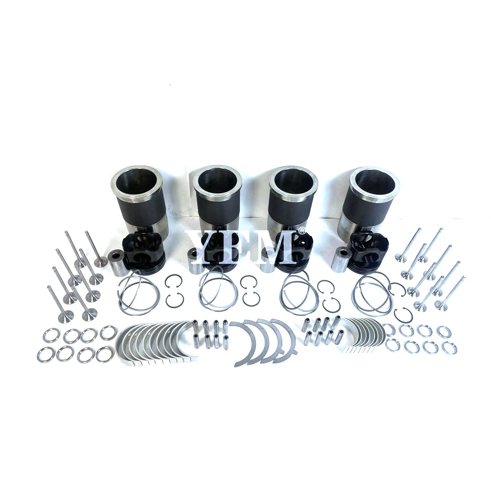 For Liebherr Engine R934C Overhaul Rebuild Kit With Bearing Set Valve Train