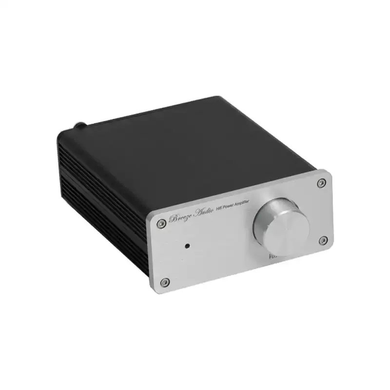 114*50*138/210mm All Aluminium Power Amplifier Chassis Enclosure Preamplifier chassis DIY HIFI Case Shell