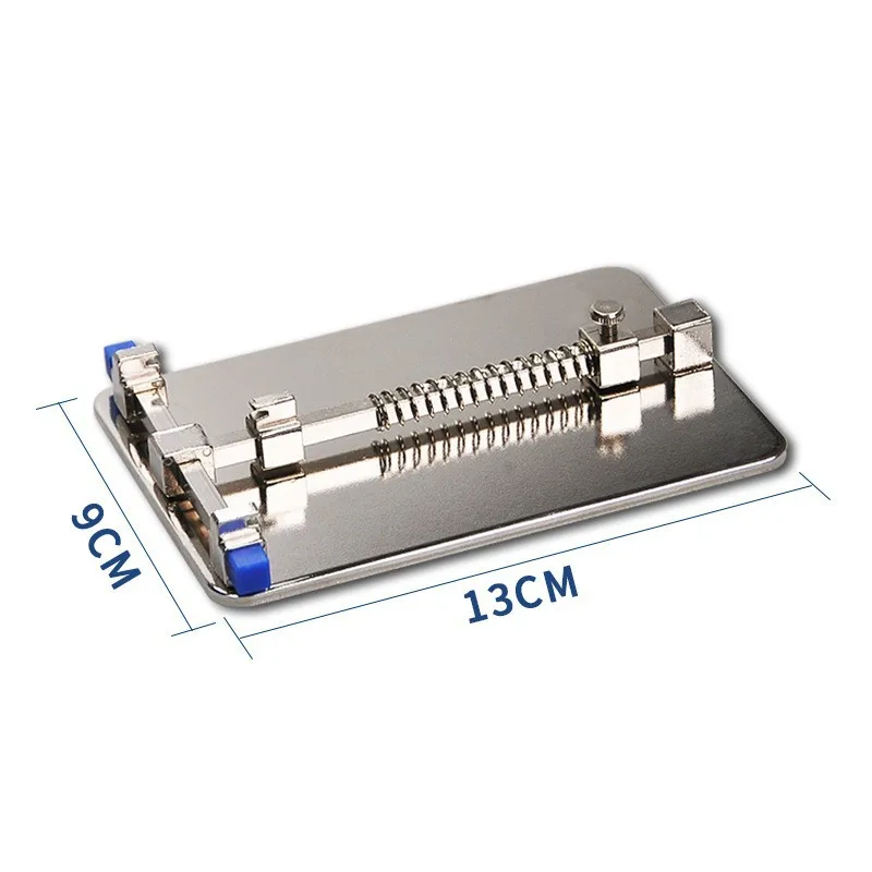 

TE-07A Motherboard Repair Fixture for Mobile Phone Motherboard IC Chip Clamp Repair Tools Phone Holder PCB Repair