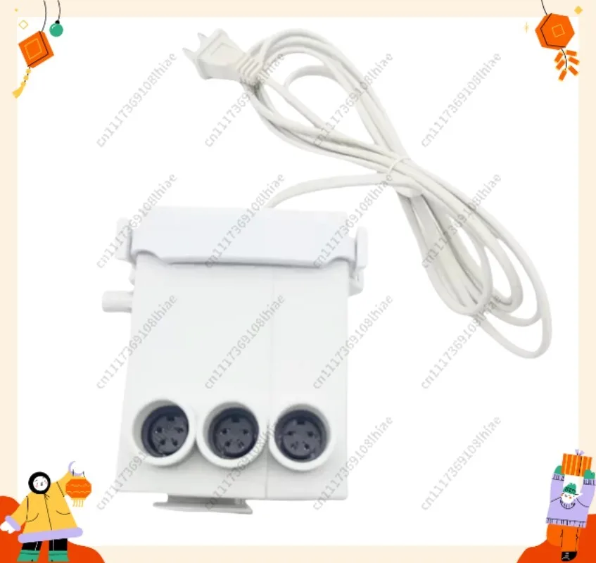 Factory Direct 1-to-3 Linear Actuator Controller, 24V Power Switch