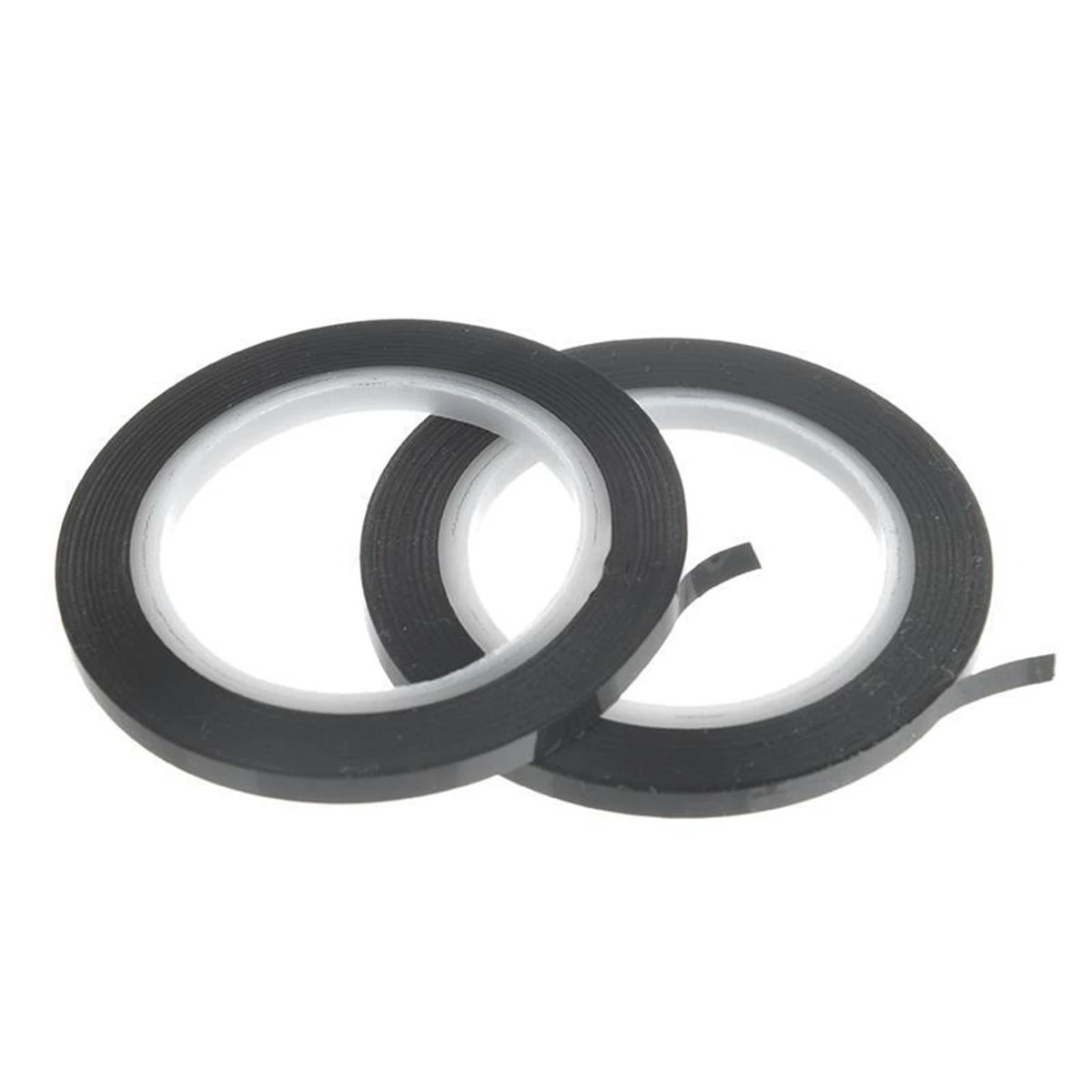 L53A-32 قطعة شريط جرافيك بعرض 3 مم، شريط سبورة بيضاء، شريط خط الرسم البياني ذاتي اللصق، 33 م و66 م