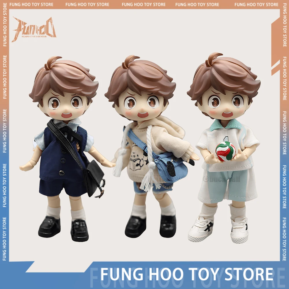 

Фигурки Haikyuu Oikawa Tooru, фигурка суставов ГСК, фигурка, модель Bjd, симпатичная кукла из ПВХ, настольные украшения, коллекция, подарок на день рождения, ﻿