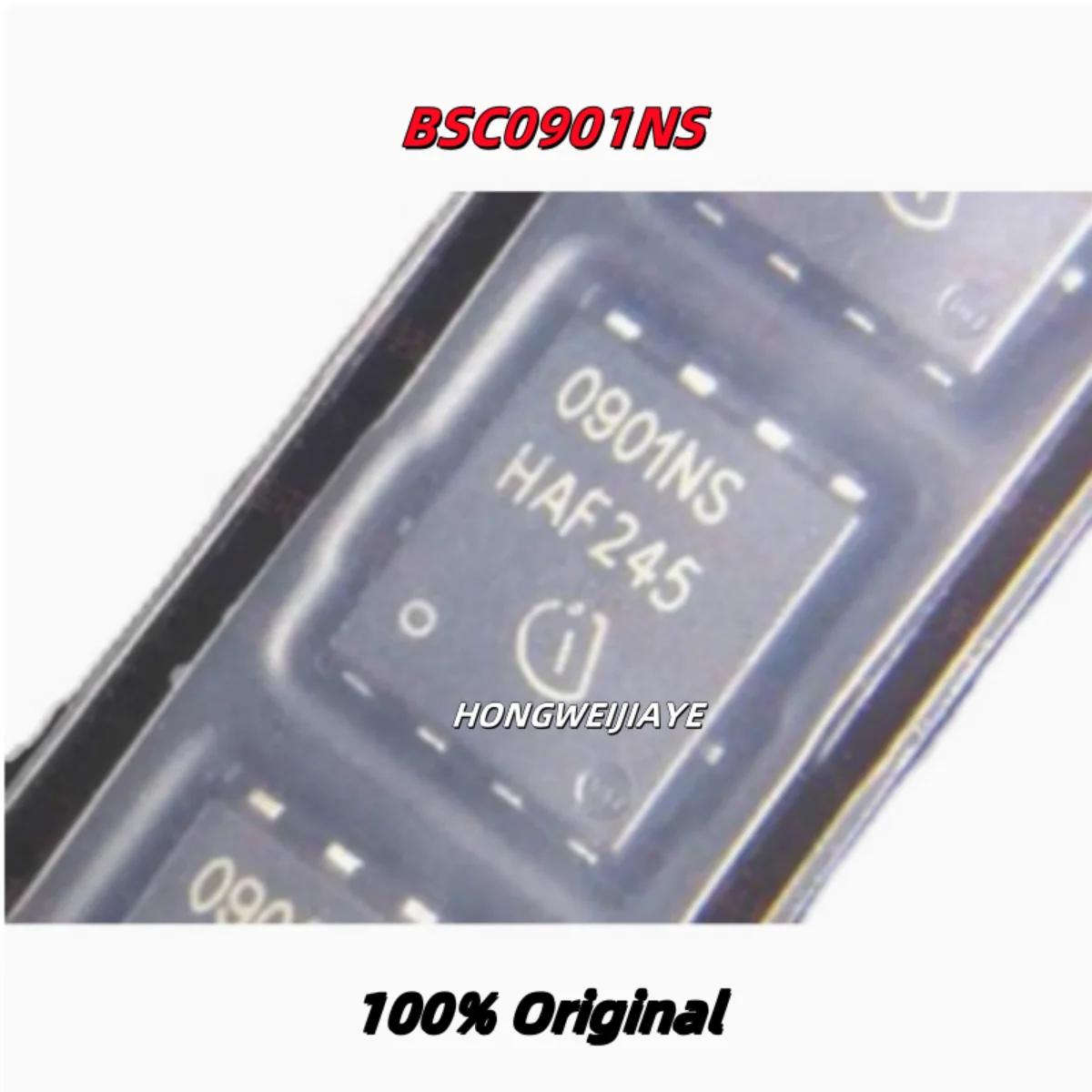 10PCS 100% New BSC0902NSI 0902NSI BSC0901NS 0901NS  BSC110N06NS3G 110N06NS TDSON-8 Brand New Original Chips ic