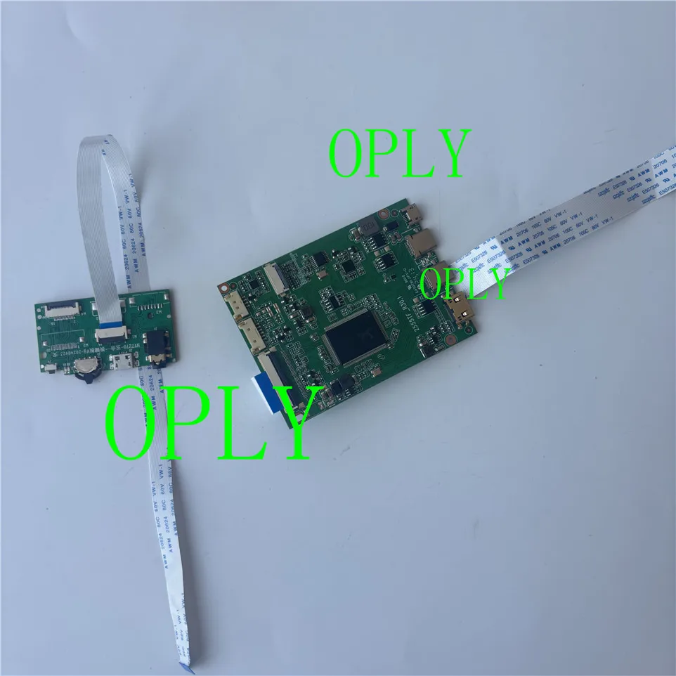 2 Type-C EDP mini HDMI-compatible controller board LED for LP156WFG-SPB1 LP156WFG-SPF3 LP156WFG-SPT1/SPT2 LP156WFG SP 1920*1080