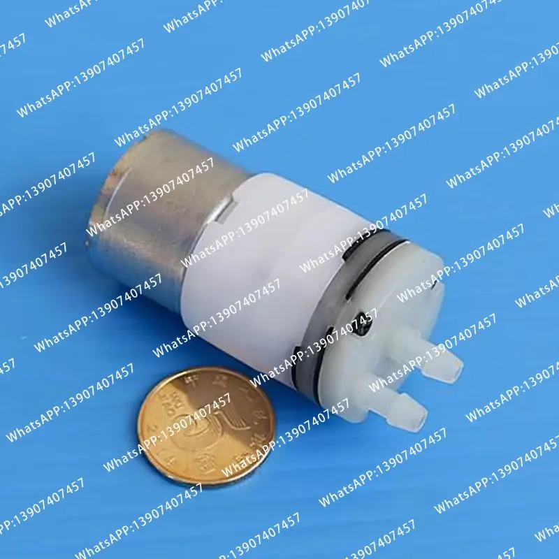DC 5V-6V self-priming mini electric diaphragm pump motor, water dispenser, small fish pond