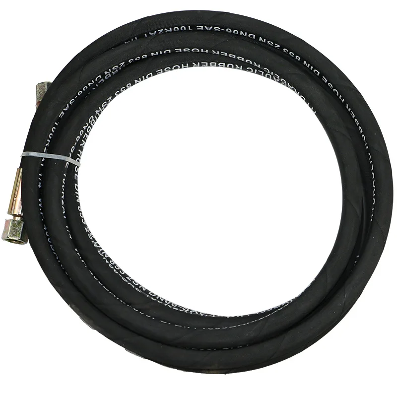 

Подходит для всех типов шлангов для маслораспределительных машин, резьбовых соединений, пневматических маслораспределителей высокого давления, специально для маслораспределительных пистолетов.