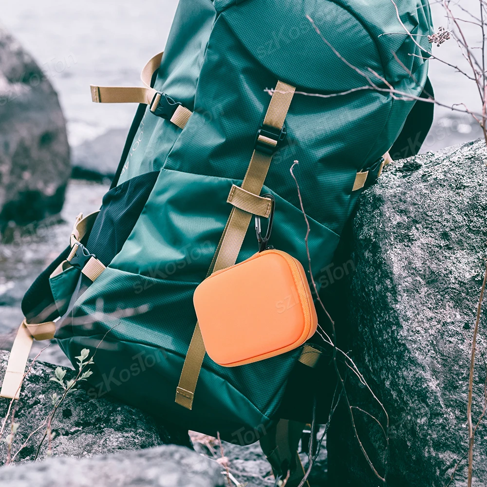 Сумка для хранения DJI Osmo Action 5 Pro, ручная веревка, портативная спортивная камера, портативная сумка для DJI Action 4 3, чехол, аксессуары