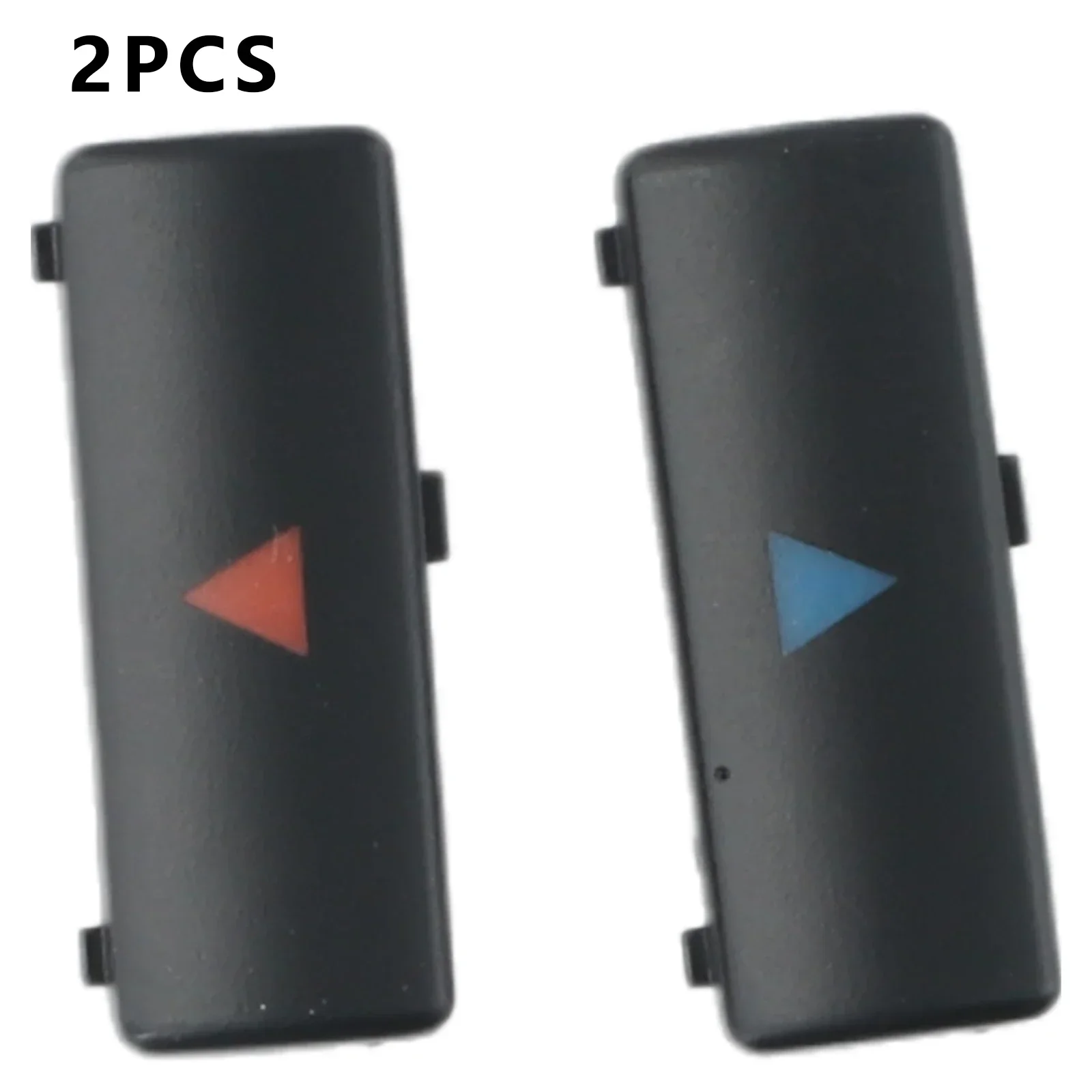 Black Plastic Climate AC Control Button Set for BMW E53 E39 M5 Improve the Functionality of Your Climate System