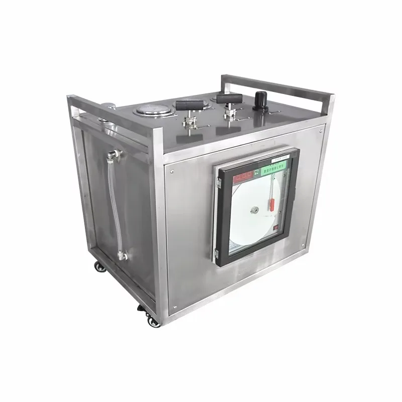 

Shineeast Hydro Test Hydraustatic TestAir Tightness Test Machine