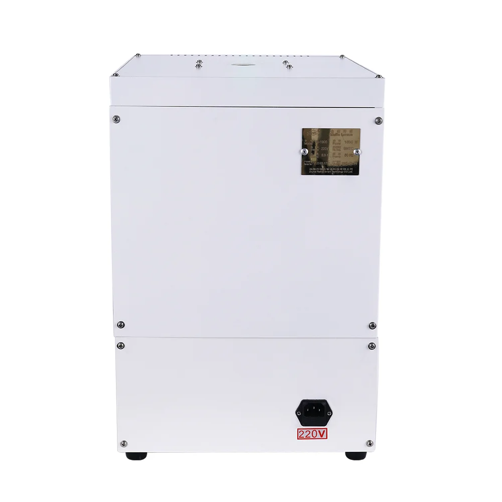 2026-معدات تسخين مختبر الأسنان المستوى 3 التحكم في درجة الحرارة 990c ارتفاع درجة الحرارة إزالة الشمع دثر فرن حرق الشمع #3