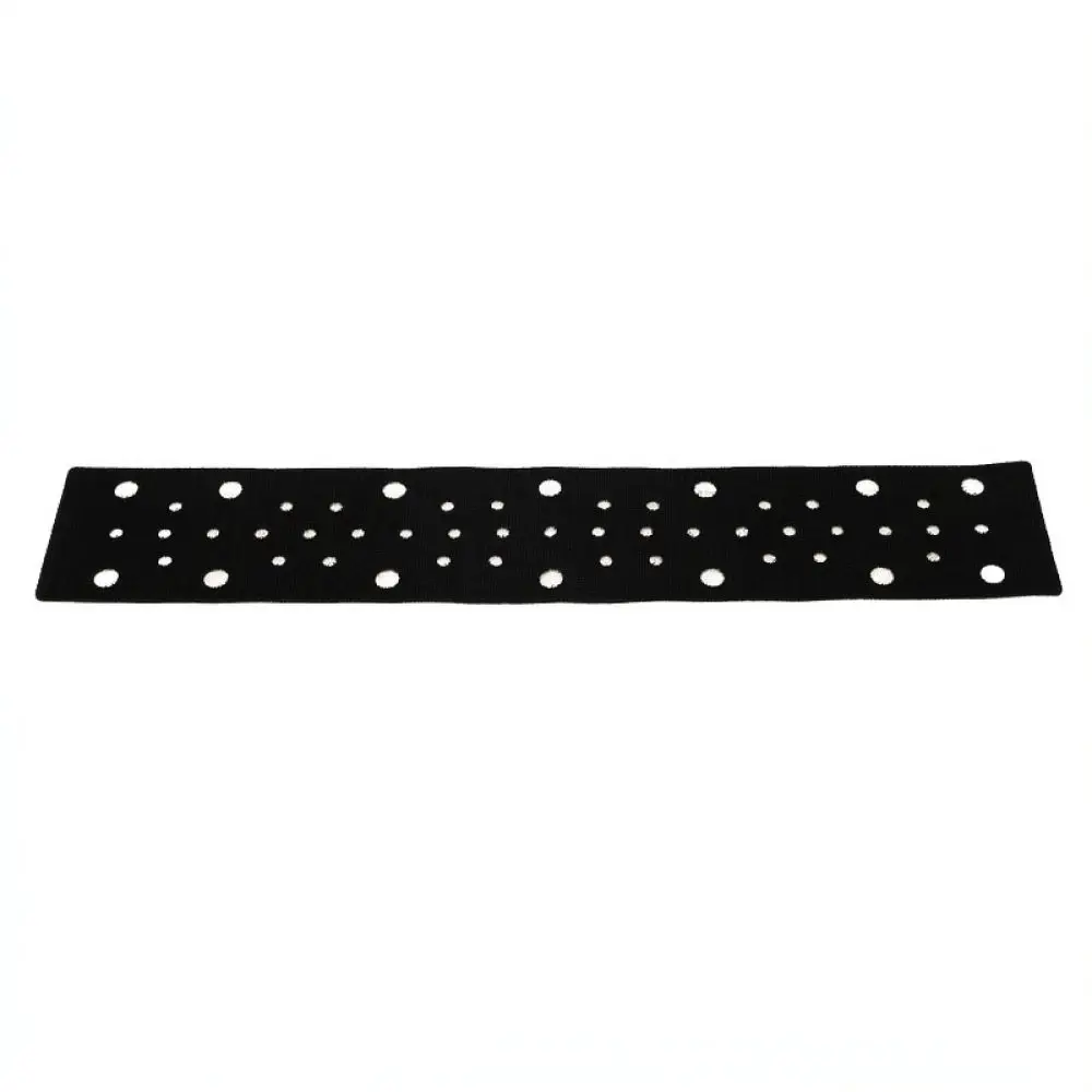 For For Dongyan 70x400mm Abrasive Protection Pad Dust Extraction Hand Sander Base Buffer Mat Wall Surface Smoothing Tool