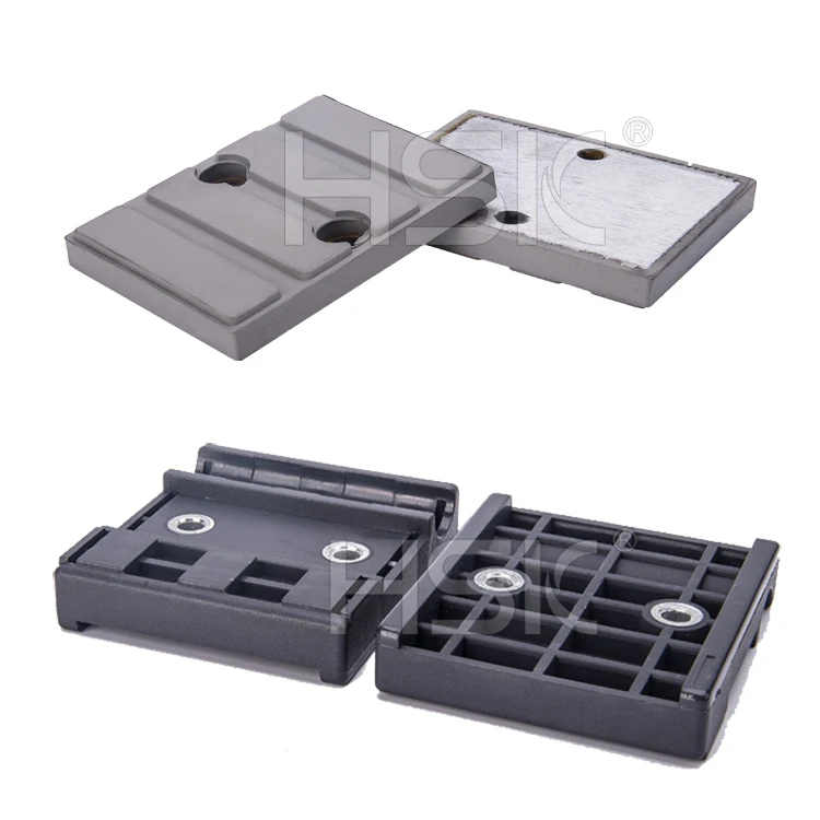 Woodworking Edge Bander Accessory  Chain Pad for Nanxing Edge Banding Machine Spare Parts