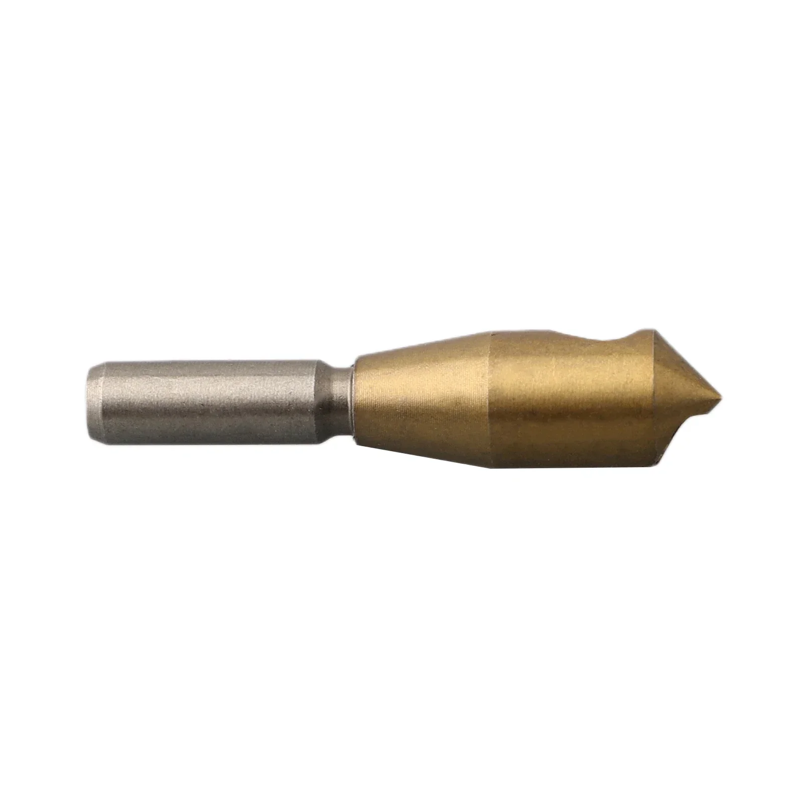 

HSS Countersink Drill Bit Chamfering Tool Countersink Deburring Drill Bits Holes Cutter Metal Set Metal Drill Tools