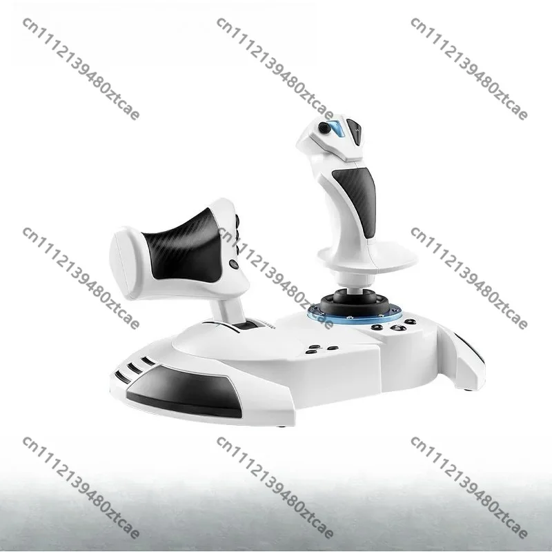 High Fidelity Aviation Simulation Dual-control Joystick Kit Immersive Flight Training And Gaming Controller For Desktop PC