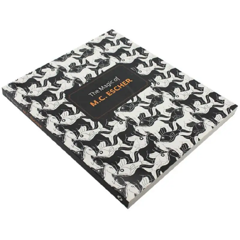 كتاب MAGIC OF MCESCHER PB JL Locher WF Vel Thames And Hudson Ltd 9780500290736 #2