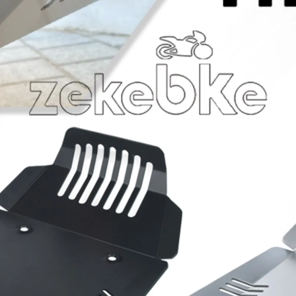 

Motorcycle Accessories Skid Plate Engine Guard Protection Cover For BMW R Nine T NineT R9T Scrambler Pure Racer Urban 2013-2023