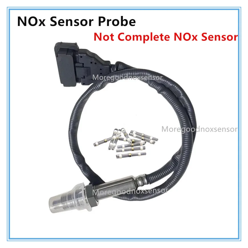 Nitrogen Oxide NOx Sensor Probe 5WK97229 059907807J For VW AUDI 5WK9 7229 059907807 J