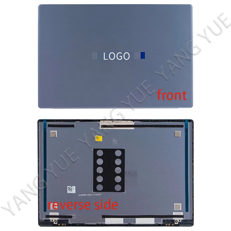 Imagem -04 - Capa Inferior do Notebook para Huawei Matebook D16 2024 Mclef-x Mclef-x Mclef-x Voltar Nova Chegada