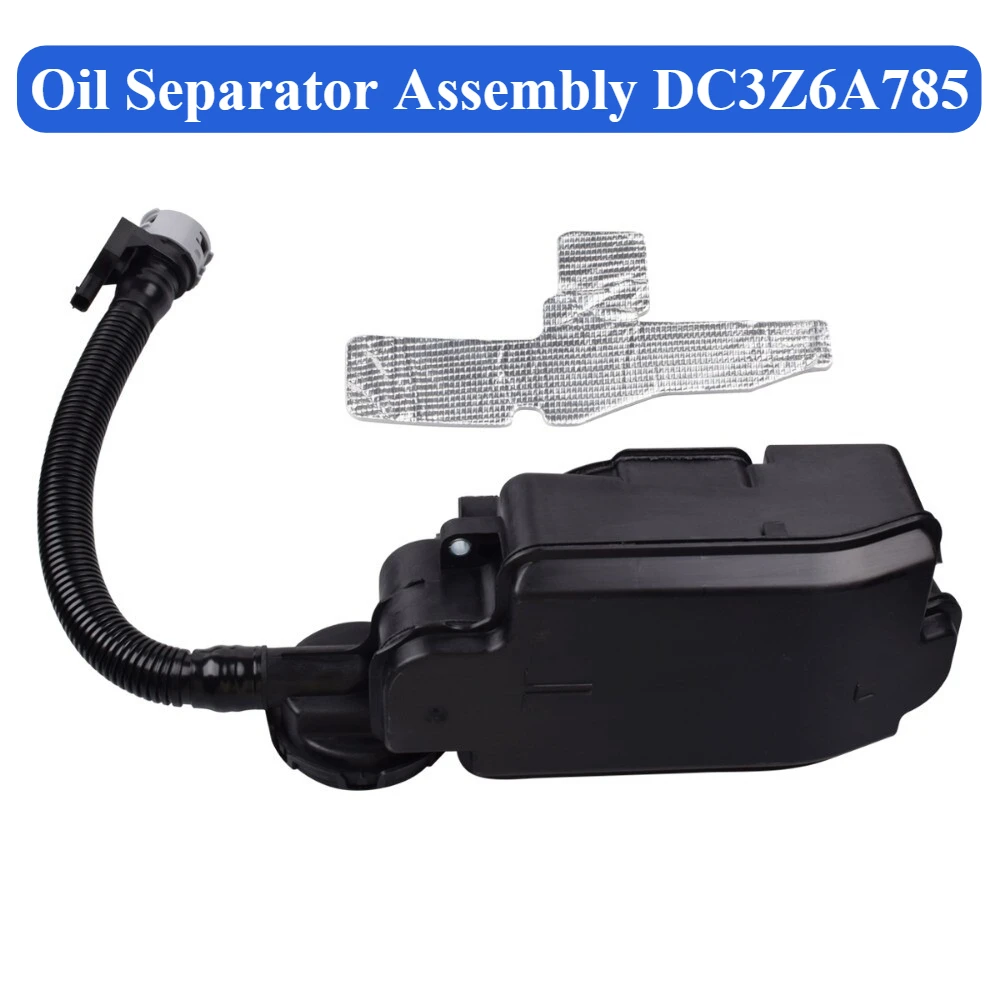 

Для 11-16 Ford 6.7 6.7L Powerstroke Diesel PCV CCV масляный сепаратор в сборе DC3Z6A785C DC3Z-6A785-C