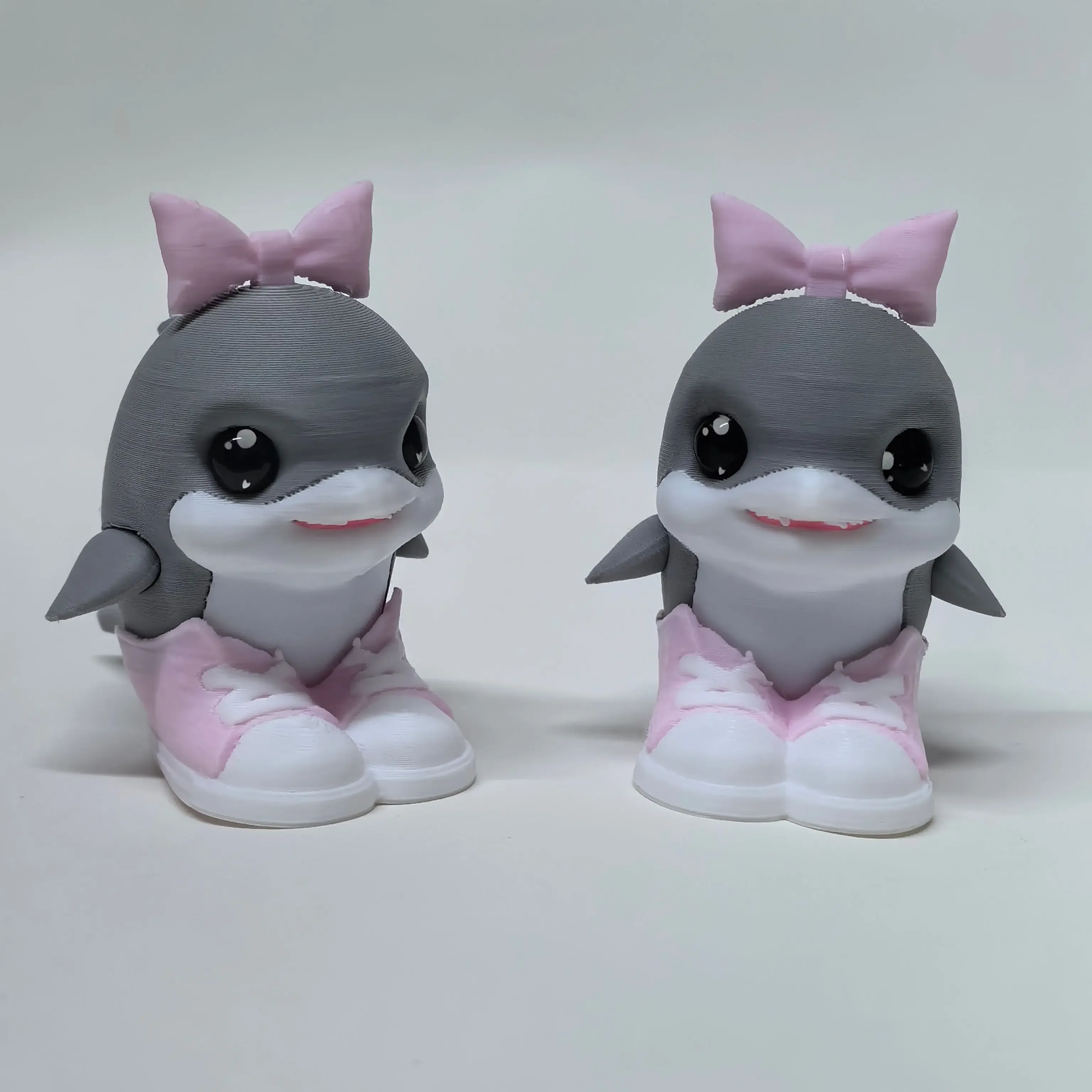 2026 Hot New Tralalero Tralala Shark Action Figure Tung Tung Tung Sahur Italian Brainrot Cartoon Desktop Ornament Toy Child Gift