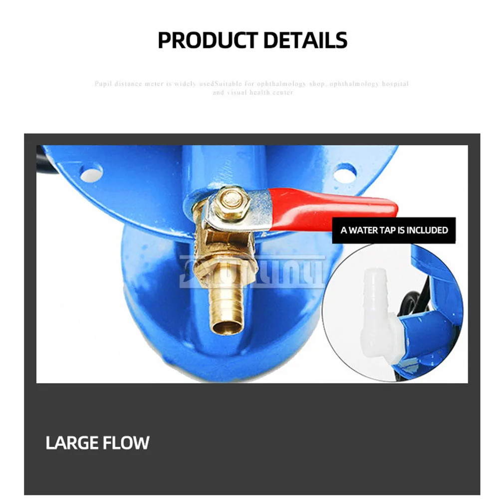 Special Upper Water Pump for Automatic Lens Edge Grinding Machine Accessories Glasses Equipment Accessories 2025 NEW