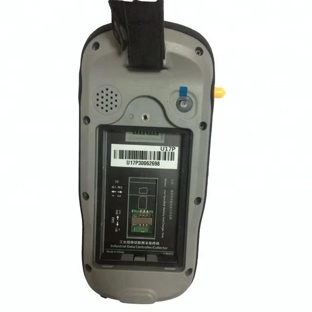 Handheld mobile GIS data collector for gps survey U17P