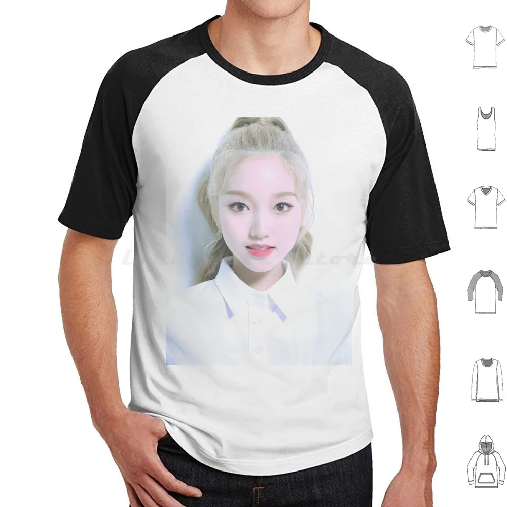 Loona Go Won T Shirt Cotton Men Women Diy Print Loona Go Won Go Won Gowon Heejin Hyunjin Haseul Yeojin Vivi Kim Lip Kim Lip