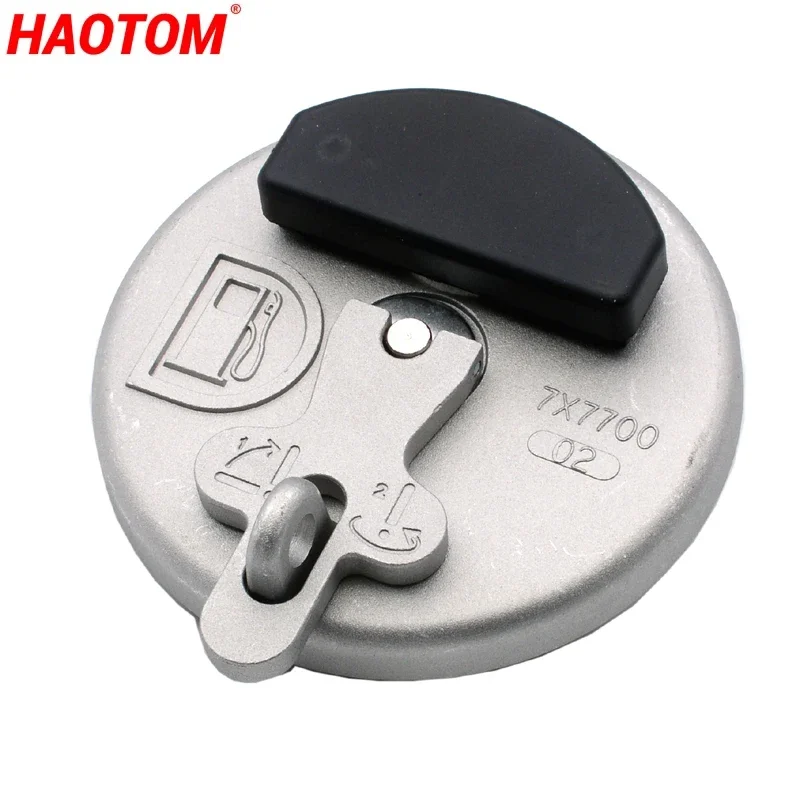 Locking Fuel Tank Cap For Caterpillar Dozer Excavator 320C 320D E320B D6R D5C 312D 323D 321D 311D 7X7700