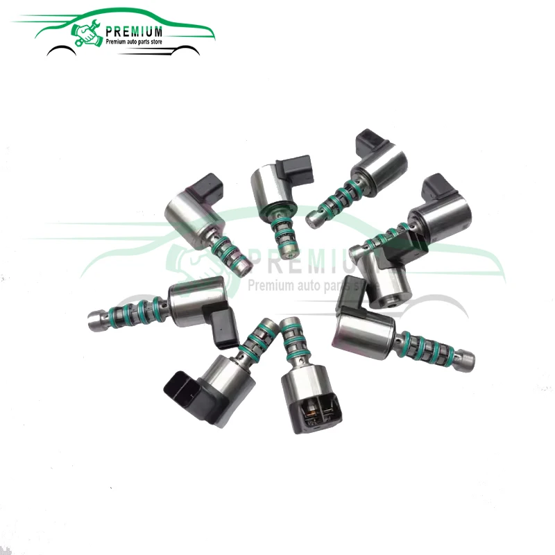

Original DL382 0CK Transmission Valve Body Solenoid Kit Fits For Audi Q5 A5 A6 A7 0CL 0CJ