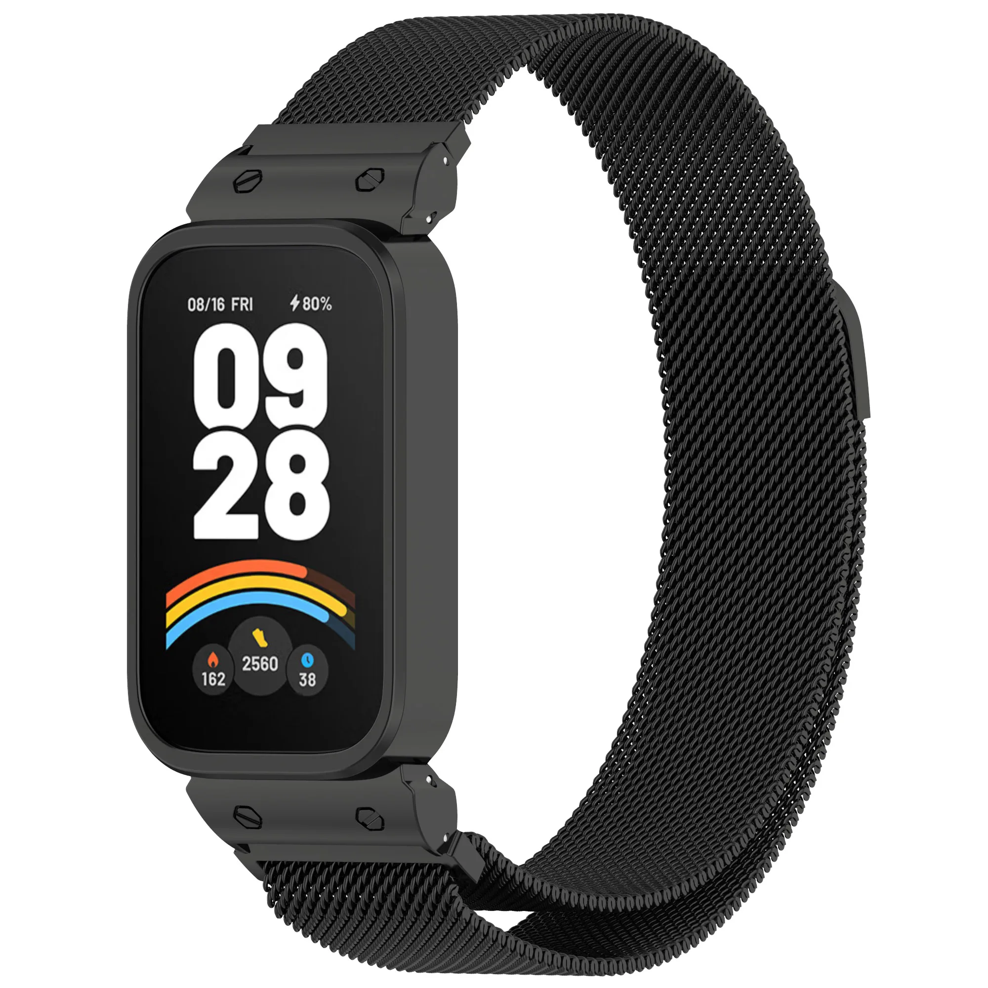 Metal Case+Milanese…