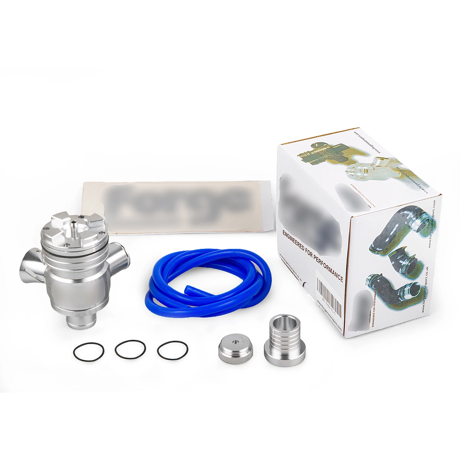 

Original Packaging Aluminum Alloy Silver Blow Off Valve S Diverter Turbo BOV Boost for 1.8T 2.7T