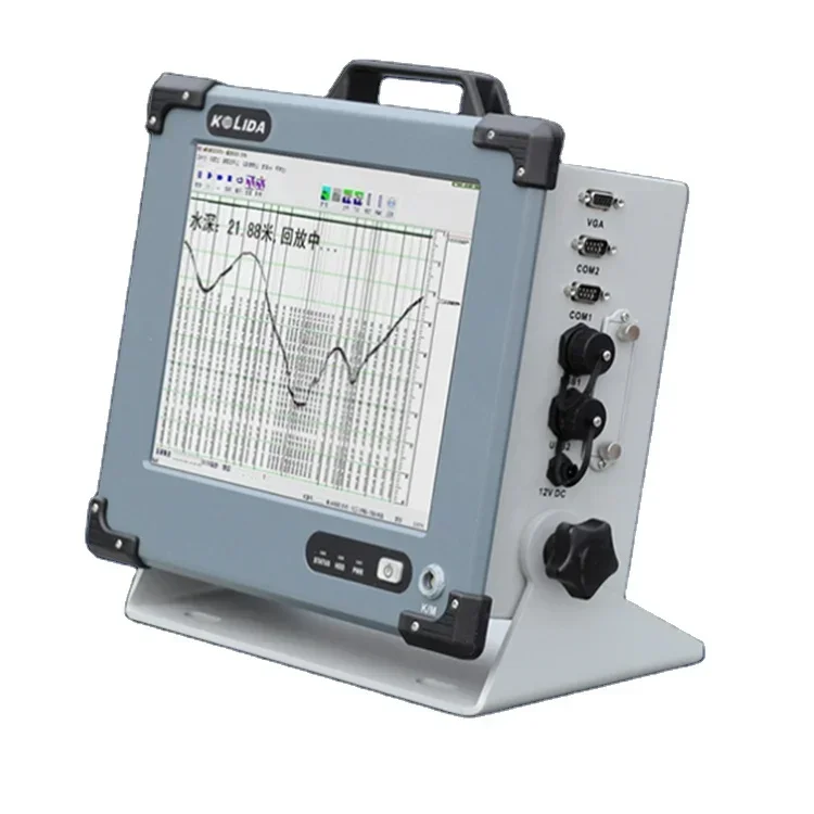 Latest Model High Precision Kolida KDE-28S+ Depth Echo Sounder